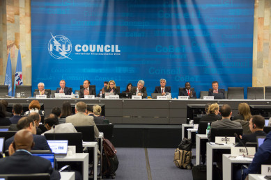 Azerbaijan puts forward its candidature for ITU Council membership