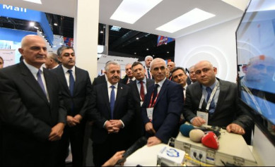 Азербайджан представлен на Всемирном мобильном конгрессе в Барселоне