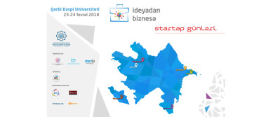 В Баку и регионах начинаются стартап-туры под девизом «От идеи к бизнесу»