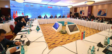 Ramin Guluzade attends 2nd Ministerial Meeting on ICT of Cooperation Council of Turkic-speaking States 