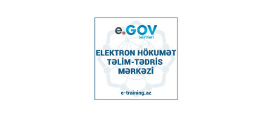 “İnformasiya Cəmiyyətinin Təməli – Gənclər və Elektron Hökumət” layihəsinə start verildi