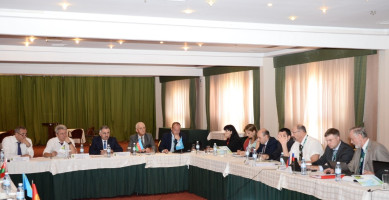 В Баку начал работу международное мероприятие Регионального содружества в области связи 