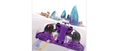 Formula 1 Azerbaijan Grand Prix provided with telecommunication services