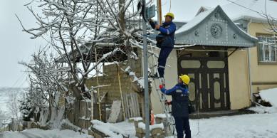 Aztelecom LLC provides Shamakhy with high-speed Internet