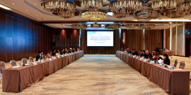 The next meeting of the ”Technology and innovations" Working Group on the activities of the first half of the year was held