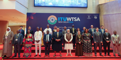 Azerbaijani delegation takes part in ITU Global Standards Symposium and World Telecommunication Standardization Assembly