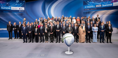 Presidency of International Transport Forum Summit handed over to Azerbaijan