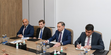 В МЦРТ состоялась встреча с представителем по международному сотрудничеству клуба Lincoln американского округа Ориндж