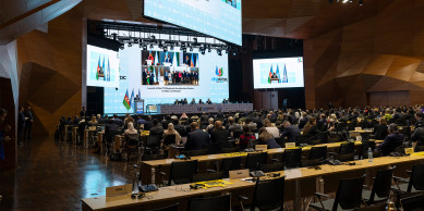 На Всемирной конференции по развитию электросвязи согласована дорожная карта, которая сделает цифровые возможности доступными для всех