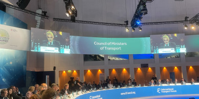 Azerbaijan elected president of International Transport Forum for 2025–2026 for first time
