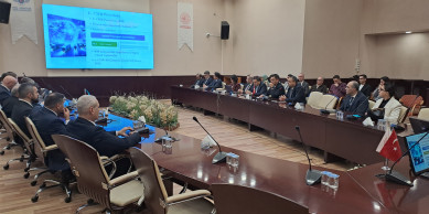 Azerbaijan and Türkiye strengthen cooperation on the implementation of the e-CMR system