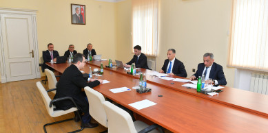 Minister Rashad Nabiyev Holds Citizens’ Reception in Gobustan