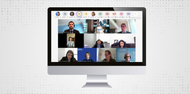 Azərbaycan və Beynəlxalq Nəqliyyat Forumu arasında əməkdaşlığın gücləndirilməsi məqsədilə məlumat sessiyası keçirilib