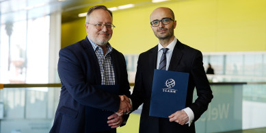 İKTA və “ICANN” internet idarəçiliyi və potensialın gücləndirilməsi sahəsində əməkdaşlığa dair Anlaşma Memorandumu imzalayıb