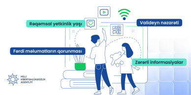 Uşaqların rəqəmsal mühitdə təhlükəsizliyi gücləndirilir. Dəyişikliklər nəyi ehtiva edir?