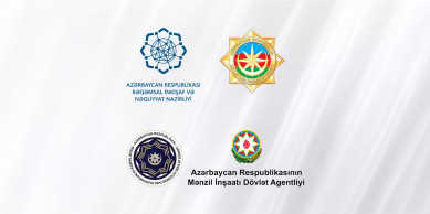 Rəqəmsal İnkişaf və Nəqliyyat Nazirliyi, Dövlət Təhlükəsizliyi Xidməti, Xüsusi Rabitə və İnformasiya Təhlükəsizliyi Dövlət Xidməti və Mənzil İnşaatı Dövlət Agentliyinin birgə  MƏLUMATI
