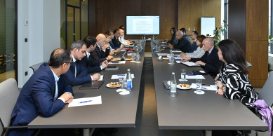 İnformasiya-kommunikasiya texnologiyalarının standartlaşması üzrə  Texniki Komitənin (TK-05) növbəti iclası keçirilib