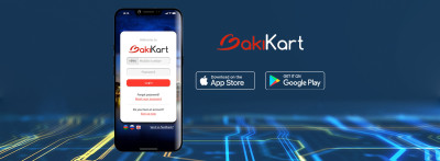 BakiKart mobile app