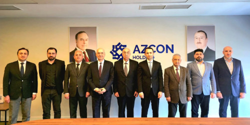 AZCON Holding Hosts Meeting with Public Council Members