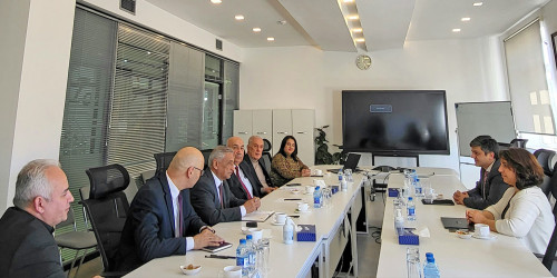 Innovation & Digital Development Agency held meeting with Public Council members