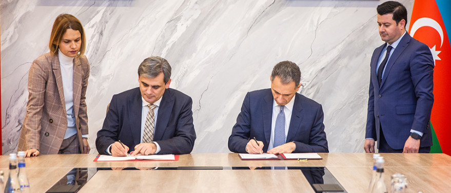 Подписано соглашение об авиасообщении между Азербайджаном и Черногорией