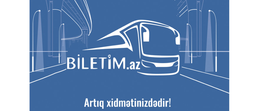 Tickets for 13 routes go on sale on biletim.az portal