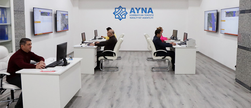 AYNA Passenger Transport Monitoring Center launched