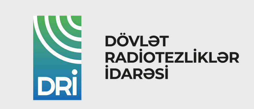 Dövlət Radiotezliklər İdarəsinin loqosu yeniləndi