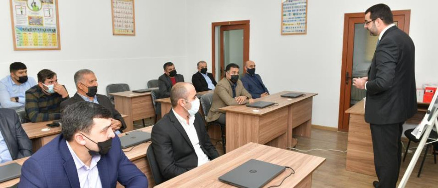 Another step towards improving professional skills of drivers involved in freight and passenger transport