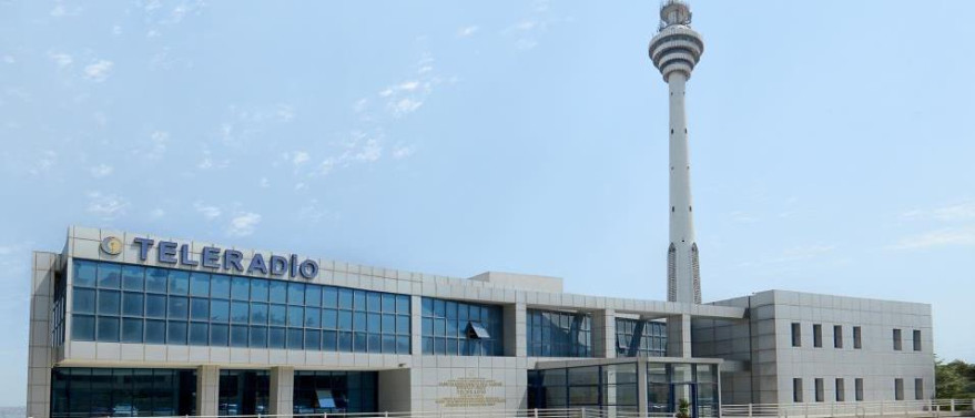 TV & radio broadcasting restored in Gubadly