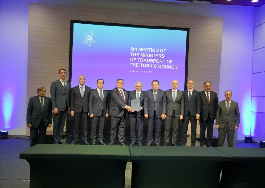 Azerbaijan represented at 5th Meeting of Transport Ministers of Cooperation Council of Turkic-speaking States