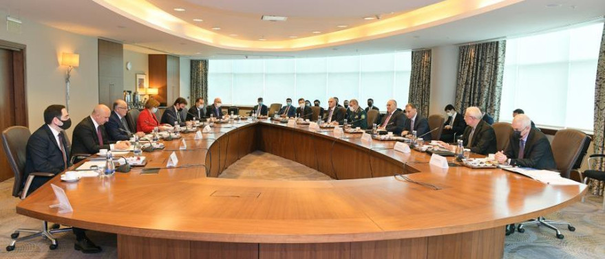 Azərbaycan Respublikasının Tranzit  Yükdaşımalar üzrə Koordinasiya  Şurasının iclası keçirildi