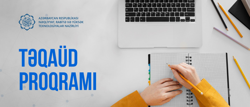 NRYTN tərəfindən elan edilən təqaüd proqramına qoşulan təhsil müəssisələrinin sayı artdı