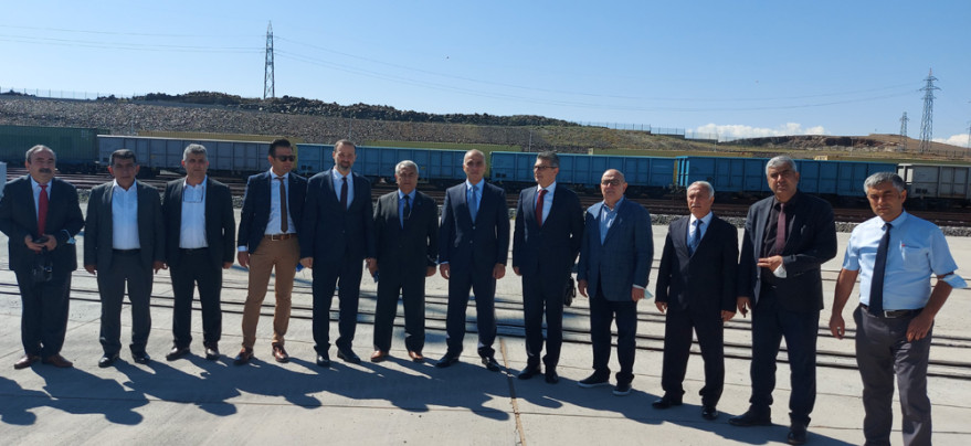 Bakı-Tbilisi-Qars dəmir yolunun tam gücü ilə işləməsi üçün tədbirlər görülür