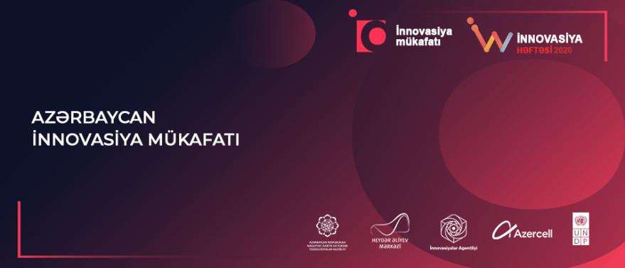 Acceptance of applications for those wishing to win Azerbaijan Innovation Award starts