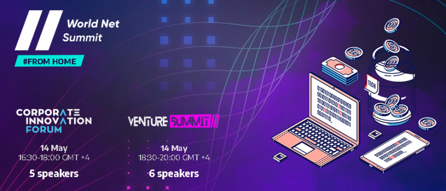 Last two events of World Net Summit supported by Ministry of Transport, Communications and High Technologies to be held
