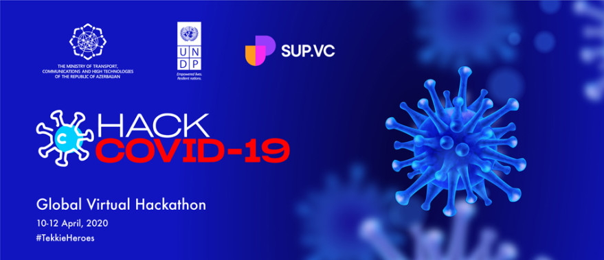 Over 600 applications submitted from 45 countries for Virtual Hackathon