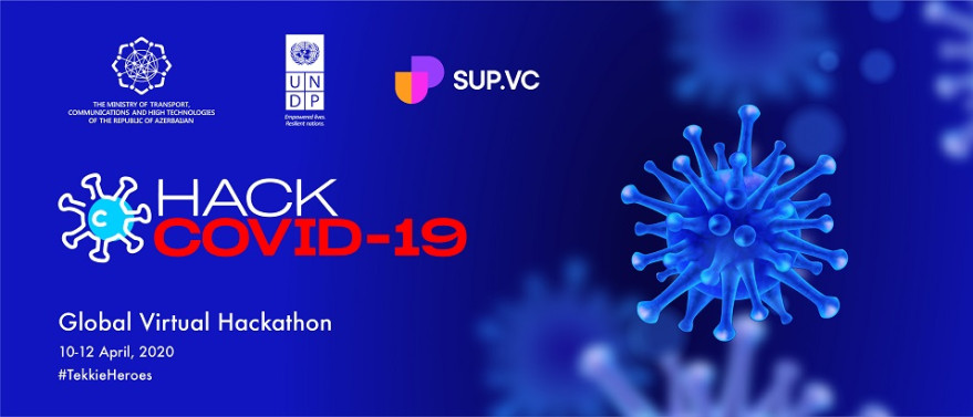 Registration for virtual hackathon combining technological solutions to fight against coronavirus starts