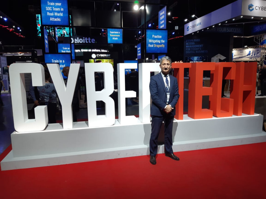 Azerbaijan participates in CyberTech Global 2020 conference in Israel