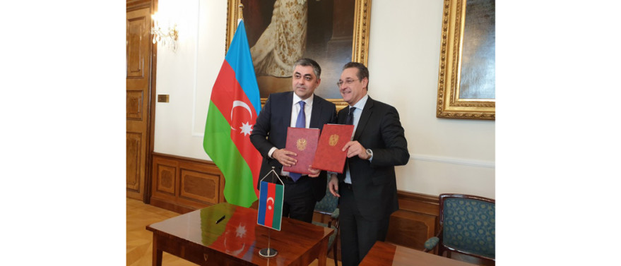 Constituent meeting of Advisory Committee of Azerbaijani-Austrian Cooperation Council held