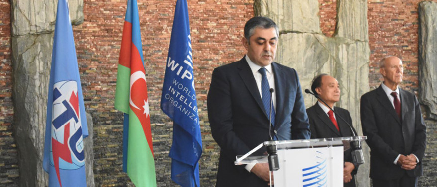 Cenevrədə innovativ və yüksək texnologiyalar üzrə Azərbaycan startaplarının təqdimatı olub