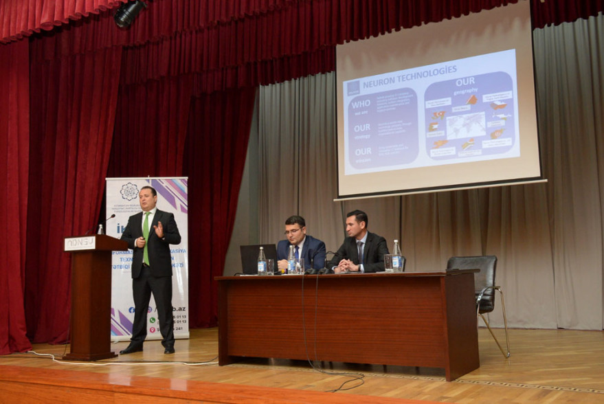 Conference “IT Career Trends” held as part of Innovation Week