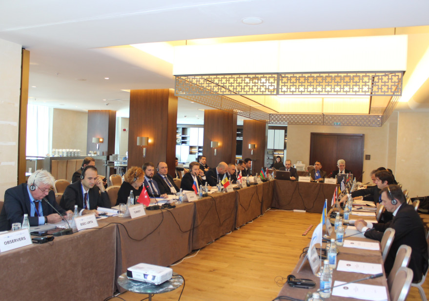 BSEC Working Group on Transport holds meeting