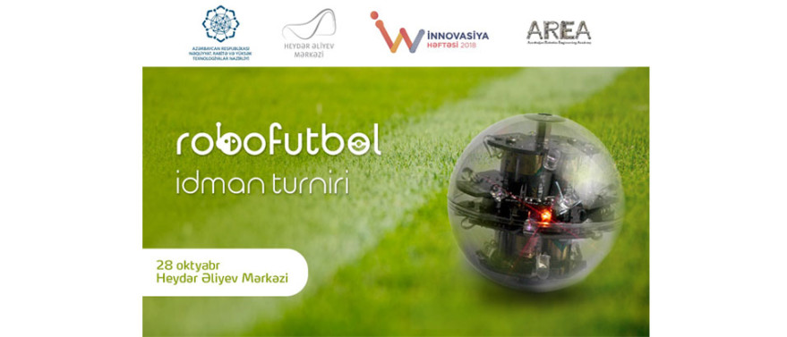 Robo Soccer tournament to be organized within Innovation Week