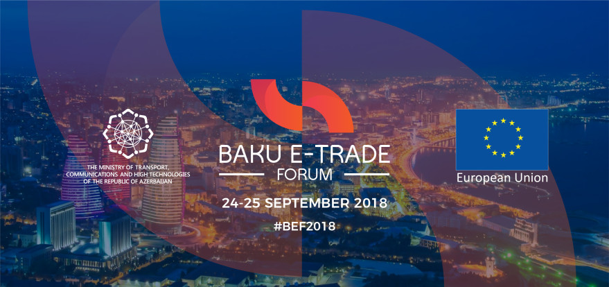 Baku to host a master class on “Development of E-Trade Skills”