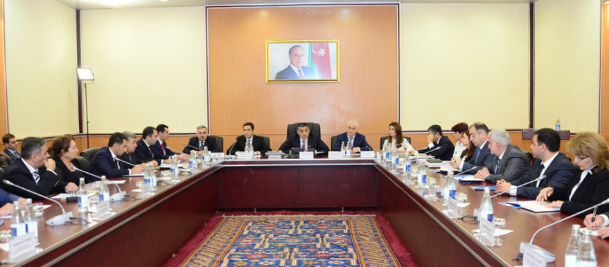 В Министерстве связи и высоких технологий состоялось совещание по итогам 9 месяцев
