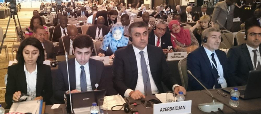 Azerbaijan has been elected a member of the Supreme Body of the Universal Postal Union