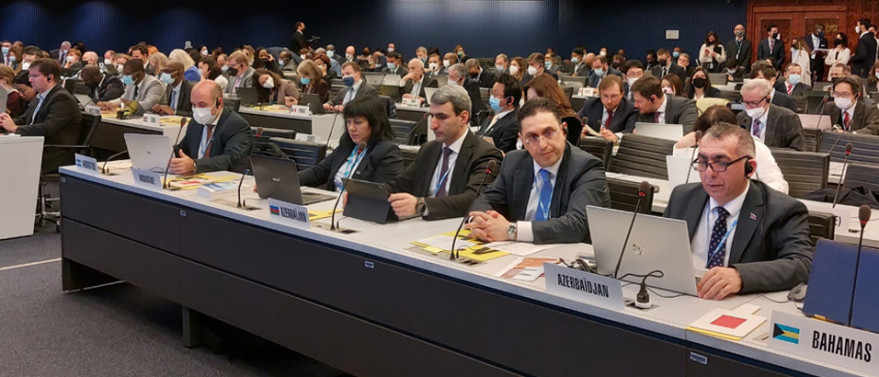 Azerbaijan represented at ITU Council’s next session