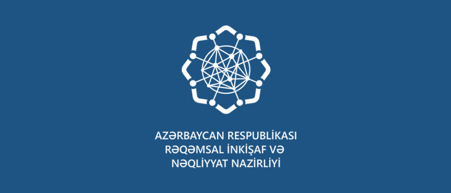 Rəqəmsal İnkişaf və Nəqliyyat Nazirliyi bayram günlərində gücləndirilmiş iş rejimində çalışacaq