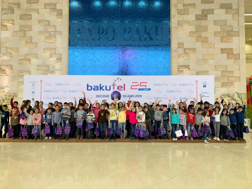 Record attendance at Bakutel 2019: about 25,000 people visited exhibition